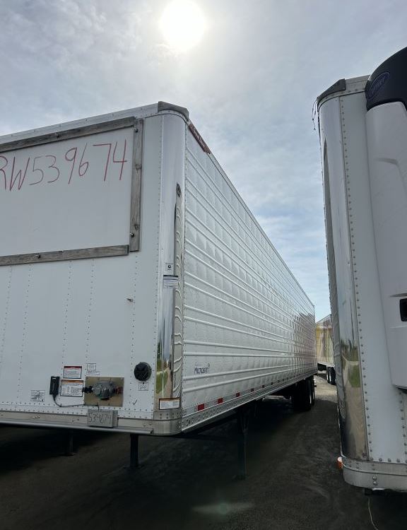 2025 GREAT DANE EVEREST Trudell Trailer Sales